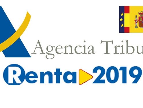 Renta 2019